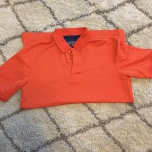Orange Polo!